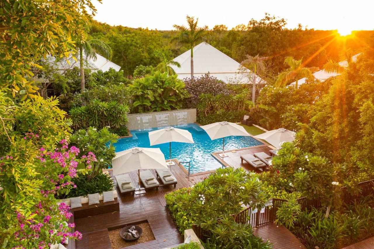 The Billi Resort Cable Beach Buitenkant foto