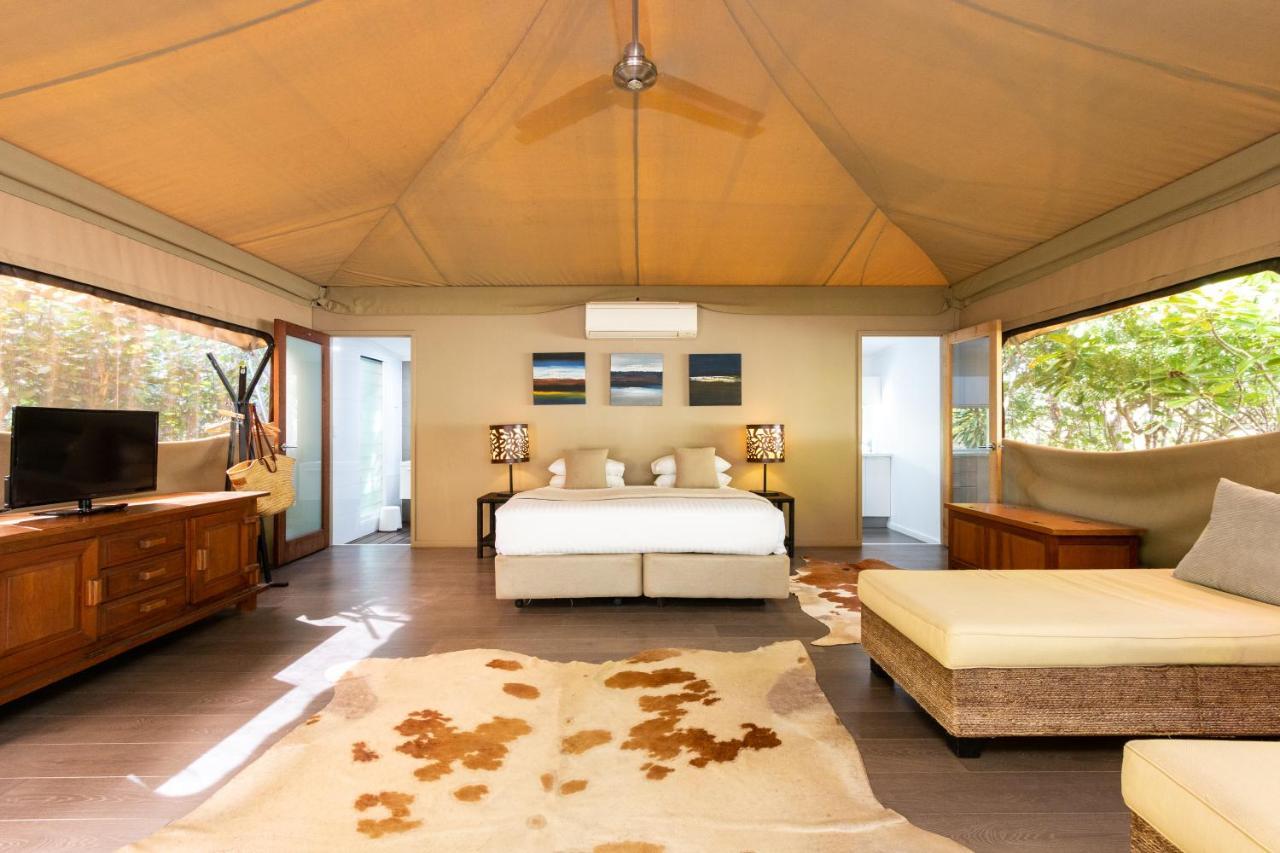 The Billi Resort Cable Beach Buitenkant foto