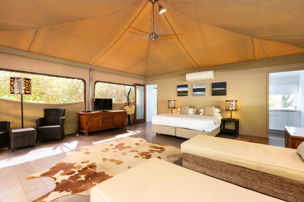 The Billi Resort Cable Beach Buitenkant foto