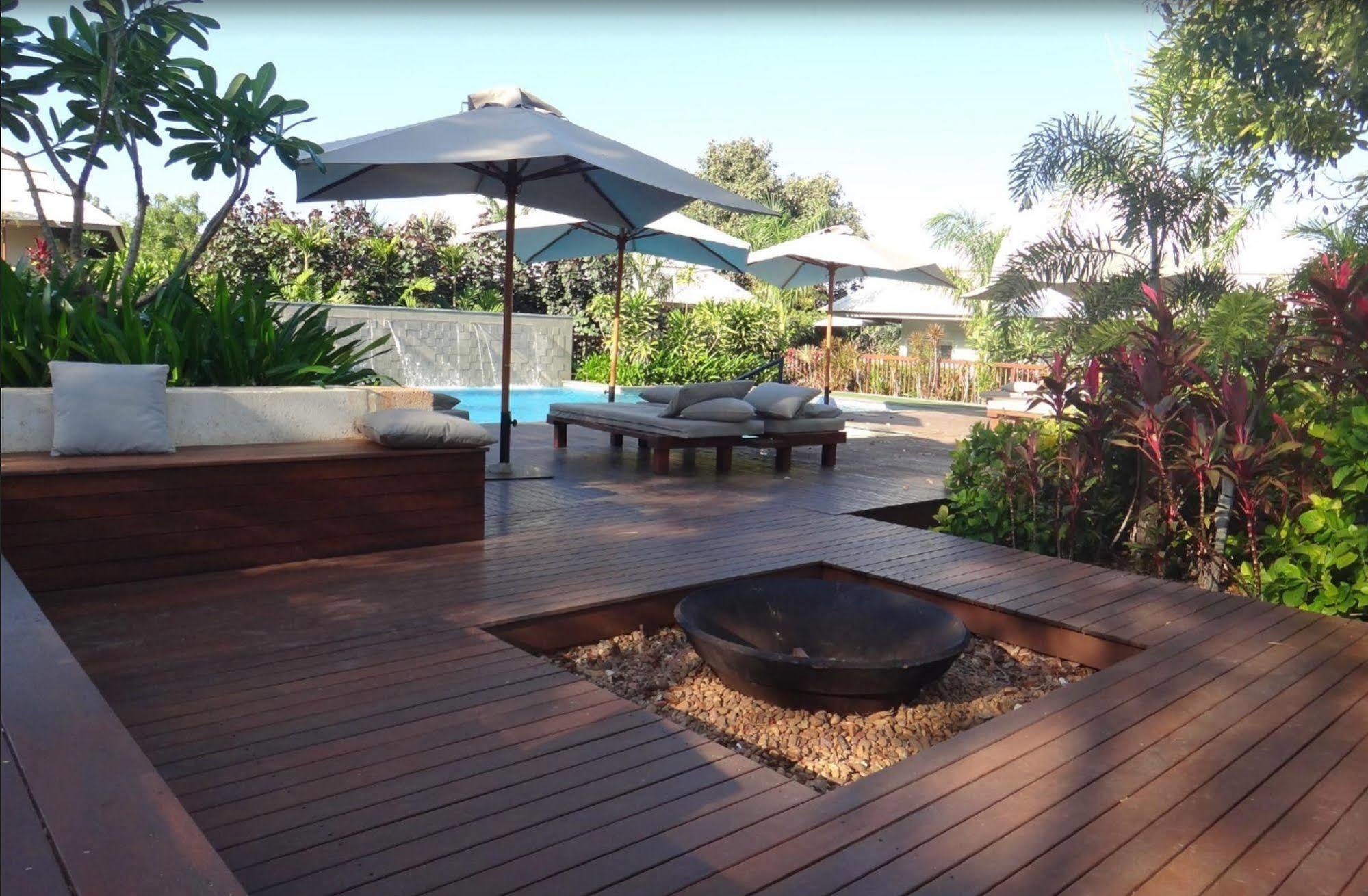 The Billi Resort Cable Beach Buitenkant foto